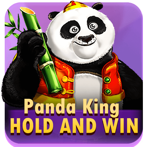 Panda King HOLD AND WIN
